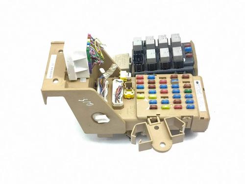 Fuse box SUBARU FORESTER (SH_) 2.0 D AWD (SHH, SHD, SHN) | BP38243187E1 - Image 7