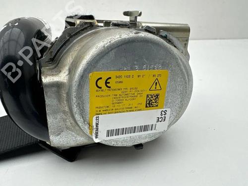 Rear left seatbelt MINI MINI COUNTRYMAN (F60) Cooper | BP33669202I29  - Image 9
