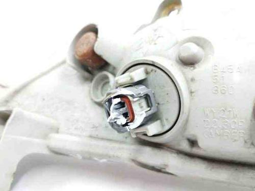 Left front fog light MAZDA 3 Saloon (BM_, BN_) 2.0 | BP28848226C30