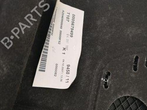 Rear parcel shelf MERCEDES-BENZ C-CLASS (W204) C 220 CDI (204.008) | BP28867292C85 