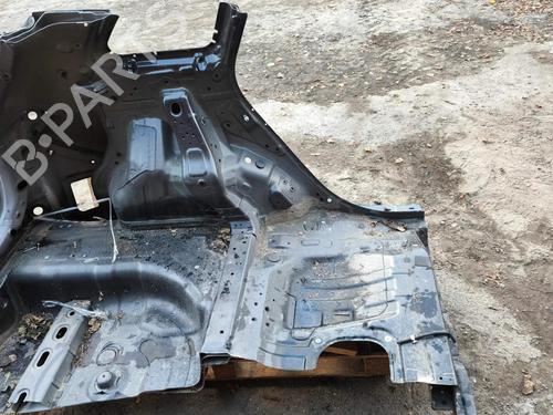Left rear fenders HYUNDAI i30 Estate (GD) 1.6 CRDi | BP28872298C43 