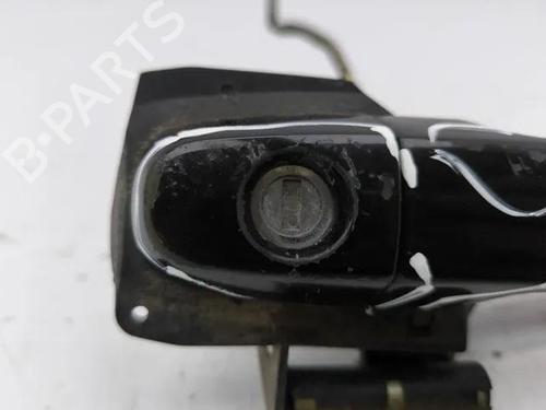 Rear left exterior door handle TOYOTA COROLLA Verso (_E12_) 2.0 D-4D (CDE120_, CDE120R) | BP28857184C130 