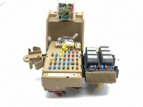 Fuse box SUBARU FORESTER (SH_) 2.0 D AWD (SHH, SHD, SHN) | BP38243187E1 - Image 2