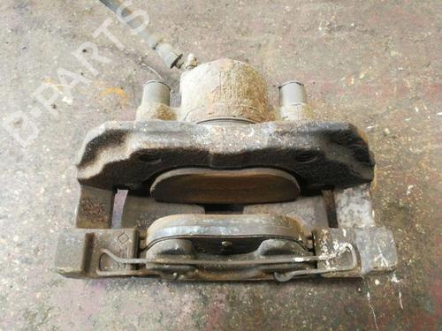 Left front brake caliper FORD FOCUS III 1.6 TDCi | BP36197446M105 - Image 2