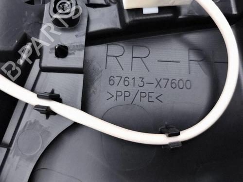 Rear right panel TOYOTA bZ4X (_EAM1_) EV (XEAM10) | BP39495937C61  - Image 15