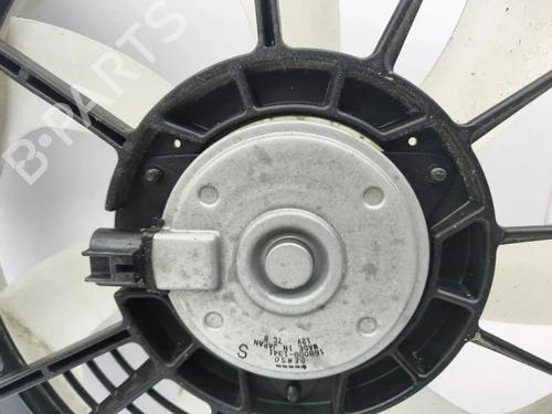 Radiator fan MAZDA CX-5 (KF) 2.0 | BP33922473M35 - Image 8