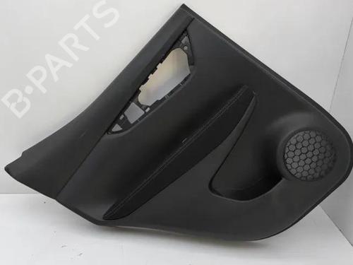 Used Rear left panel NISSAN QASHQAI II (J11, J11_) 1.5 dCi (110 hp) 28862018