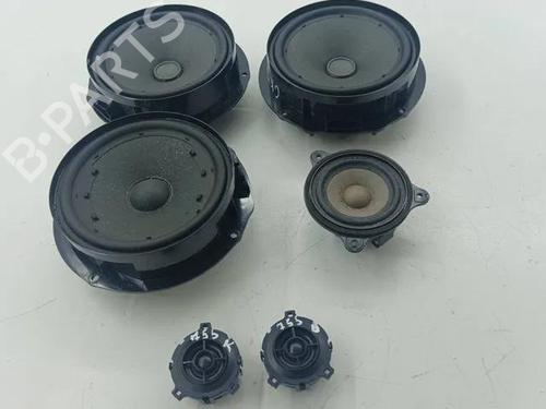 Used Electronic module VW GOLF VIII (CD1, DA1) 1.5 TSI (150 hp) 28859179