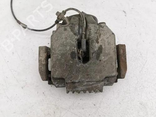 Used Left front brake caliper BMW 5 Touring (E61) 525 d (177 hp) 28851925
