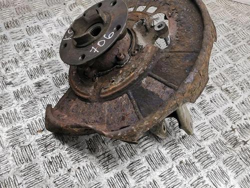 Left rear steering knuckle PORSCHE CAYENNE (92A) 3.0 Diesel | BP28896647M27 - Image 8