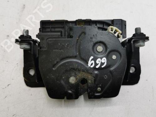 Used Tailgate lock BMW 5 (F10) 530 d (258 hp) 28853995