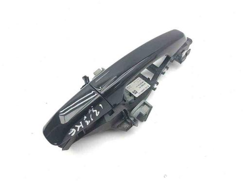 Used Rear left exterior door handle LAND ROVER RANGE ROVER EVOQUE (L538) 2.2 D 4x4 (150 hp) 28878941