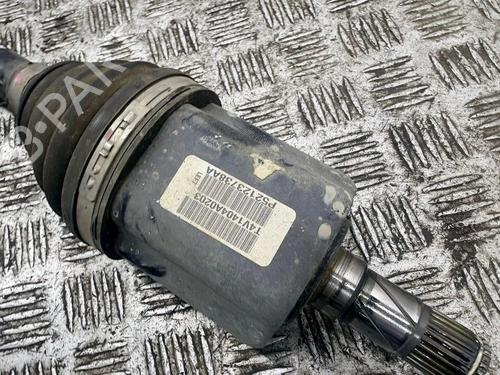 Left front driveshaft JEEP CHEROKEE (KL) 2.0 CRD | BP32675696M38 - Image 6