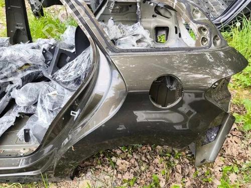 Używane Błotnik tylny lewy CITROËN DS5 2.0 HDi 165 Hybrid4 4x4 (163 hp) 28846322