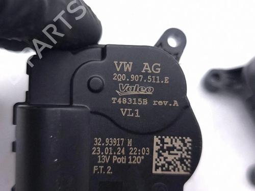 Electronic module SKODA ENYAQ iV Coupe (5AC) RS | BP39193739M83 - Image 7