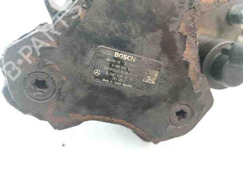 Fuel pump MERCEDES-BENZ A-CLASS (W169) A 160 CDI (169.006, 169.306) | BP28869801M76 