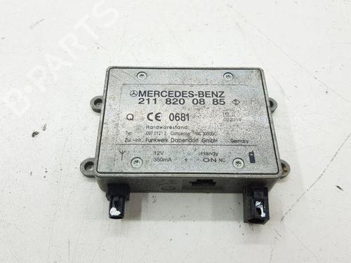 Elektronische module MERCEDES-BENZ B-CLASS Sports Tourer (W245) B 180 CDI (245.207) (109 hp) 28869302