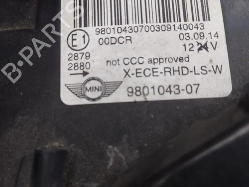 Left headlight MINI MINI COUNTRYMAN (R60) John Cooper Works ALL4 | BP33644532C28 - Image 8
