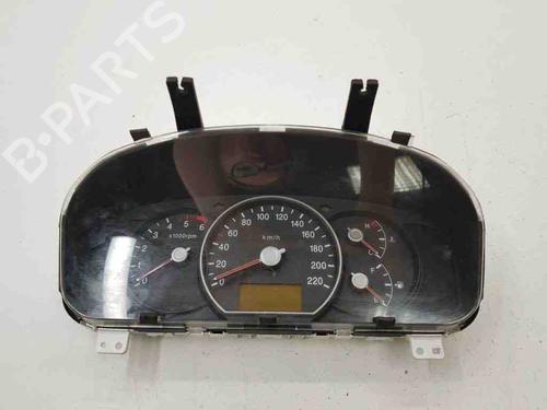 Used Instrument cluster KIA CARENS I MPV (FC, FJ) 2.0 CRDi (140 hp) 28903737