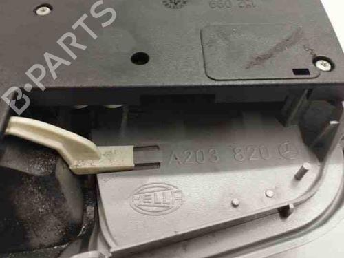 Interior roof light MERCEDES-BENZ C-CLASS (W203) C 270 CDI (203.016) | BP28858259I8