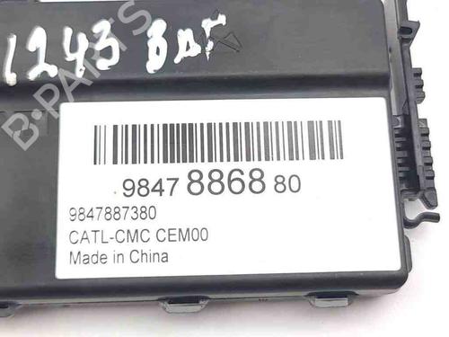 Electronic module JEEP AVENGER (J2) Electric | BP28881940M83 