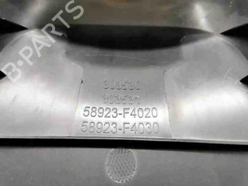 Middle console TOYOTA C-HR (_X1_) 1.8 Hybrid (ZYX10_, ZYX11_) | BP28856605I22