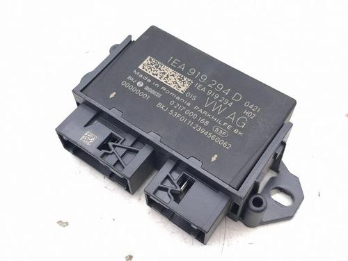 Electronic module SKODA ENYAQ iV Coupe (5AC) RS | BP39193747M83 - Image 2