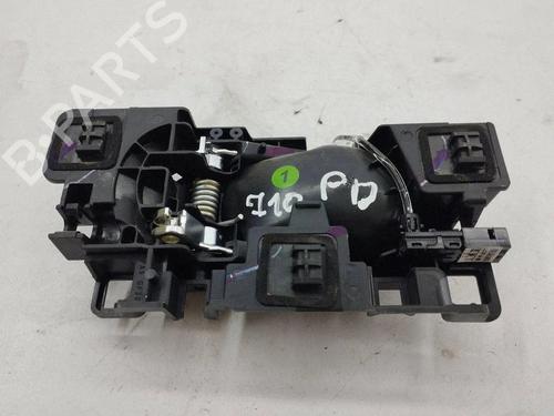 Front right interior door handle CITROËN C5 AIRCROSS (A_) 1.2 PureTech 130 (ARHNSJ) | BP38244825I14 - Image 5