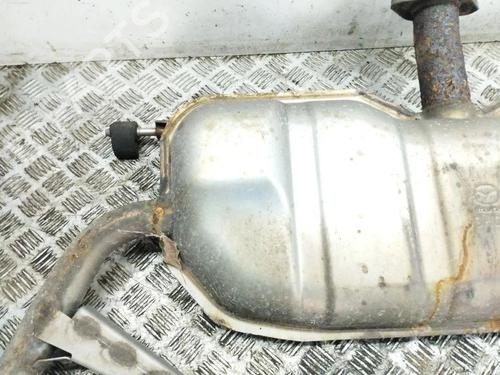 Exhaust system MAZDA 6 Estate (GJ, GL) 2.2 D | BP28894632M121 - Image 4