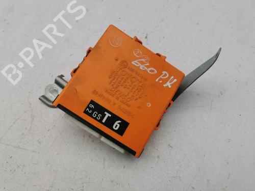 Used Electronic module Electronic module LEXUS GS (_S19_) 450h (GRS191_, GWS191_) (296 hp) 40207195 40207195