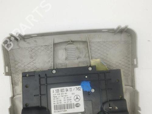 Interior roof light MERCEDES-BENZ B-CLASS Sports Tourer (W245) B 200 CDI (245.208) | BP28874551I8 
