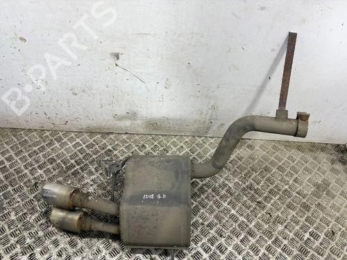 Used Exhaust system Exhaust system 33532077 33532077
