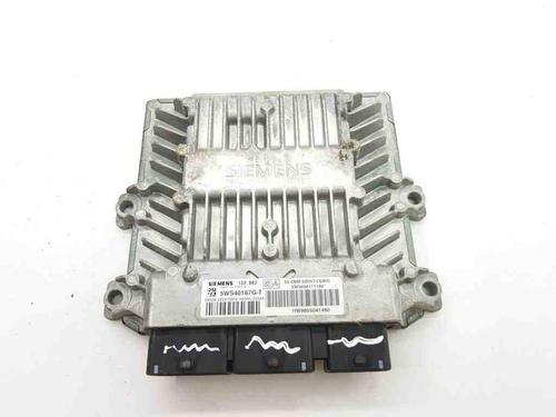 Used Engine control unit (ECU) PEUGEOT 407 (6D_) 2.0 HDi 135 (6DRHRH, 6DRHRE, 6DRHRG, 6DRHRJ) (136 hp) 28886353