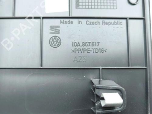 Pynteliste til bagklap VW ID.3 (E11, E12) Pro | BP28902338C151 