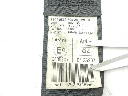 Rear left seatbelt HONDA CR-V III (RE_) 2.2 i-CTDi 4WD (RE6) | BP33207439I29  - Image 6