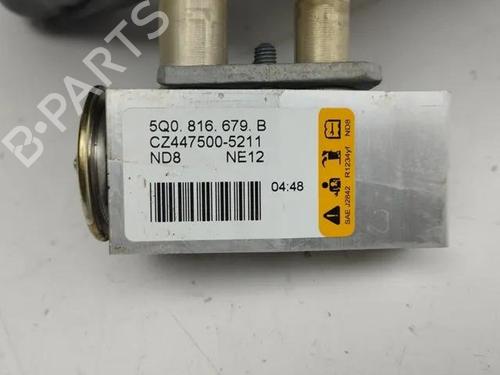 AC radiator SKODA OCTAVIA I (1U2) 2.0 | BP28862524M32