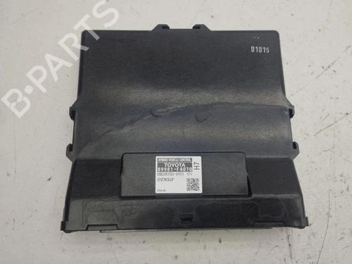 Used Engine control unit (ECU) Engine control unit (ECU) TOYOTA C-HR (_X1_) 1.8 Hybrid (ZYX10_, ZYX11_, ZYX10R, ZYX11R) (122 hp) 40191316 40191316