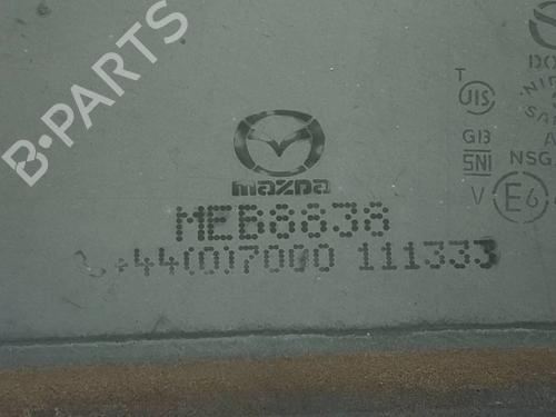 Dør rude ventre bagtil MAZDA CX-5 (KF) 2.2 D | BP38641695C20  - Image 7