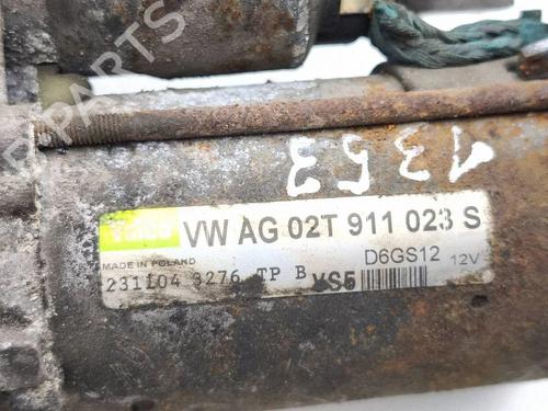 Starter VW GOLF PLUS V (5M1, 521) 1.4 16V | BP37425038M8 - Image 6