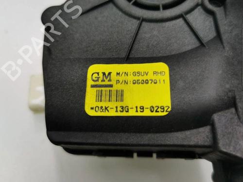 Pedal CHEVROLET TRAX 1.7 TD AWD | BP28875886I4 