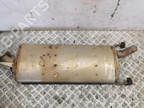 Système d'échappement TOYOTA RAV 4 IV (_A4_) 2.2 D 4WD (ALA49) (150 hp) 28843574