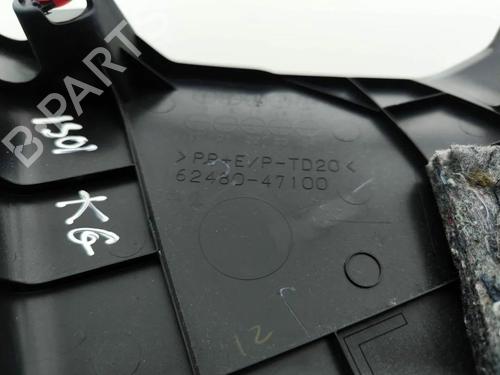 Boot lining TOYOTA PRIUS (_W5_) 1.8 Hybrid (ZVW50_, ZVW51_) | BP33670464I3 - Image 7