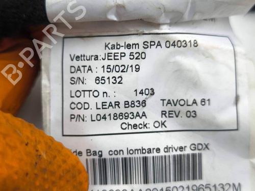 Wiring harness JEEP RENEGADE SUV (BU, B1, BV) 1.6 CRD | BP28877429E16