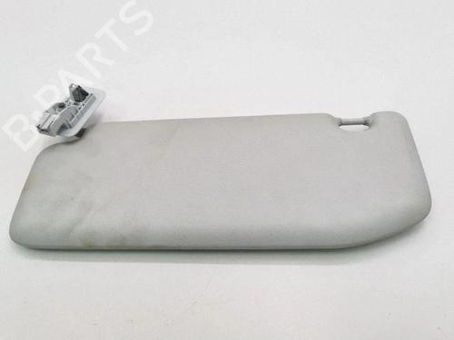 Right sun visor PEUGEOT 2008 I (CU_) 1.6 BlueHDi | BP40191196I2 - Image 4
