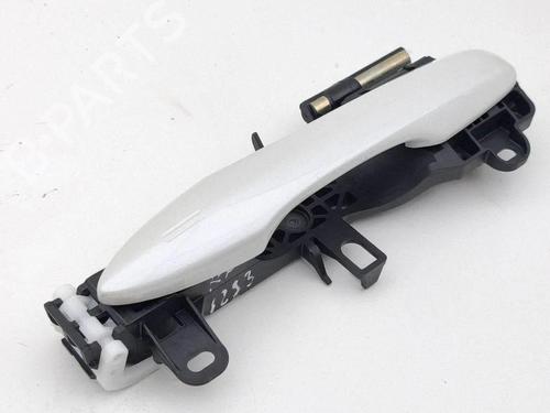 Used Rear left exterior door handle Rear left exterior door handle 37521936 37521936
