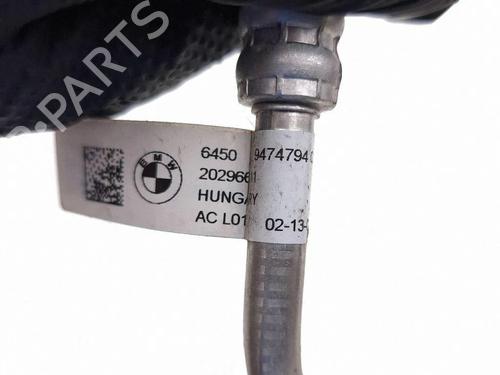 AC pipe BMW i4 (G26) eDrive35 | BP38195476M126 - Image 6