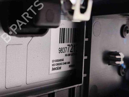 Display monitor PEUGEOT 2008 II (UD_, US_, UY_, UJ_, UR_, UC_) 1.2 PureTech 130 (USHNS, URHNS) | BP29458264C48 