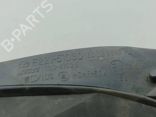 Right headlight MAZDA CX-7 (ER) 2.3 MZR DISI Turbo AWD (ER3P) | BP28890025C29  - Image 8