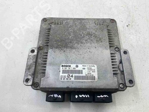 Used Engine control unit (ECU) PEUGEOT 807 (EB_) 2.2 HDi (128 hp) 28892082