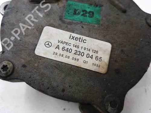 Vacuum pump MERCEDES-BENZ B-CLASS Sports Tourer (W245) B 200 CDI (245.208) | BP28877536M80 